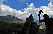 Passi e laghi della conca del Calvi con Monte Reseda il 26 luglio 2018- FOTOGALLERY